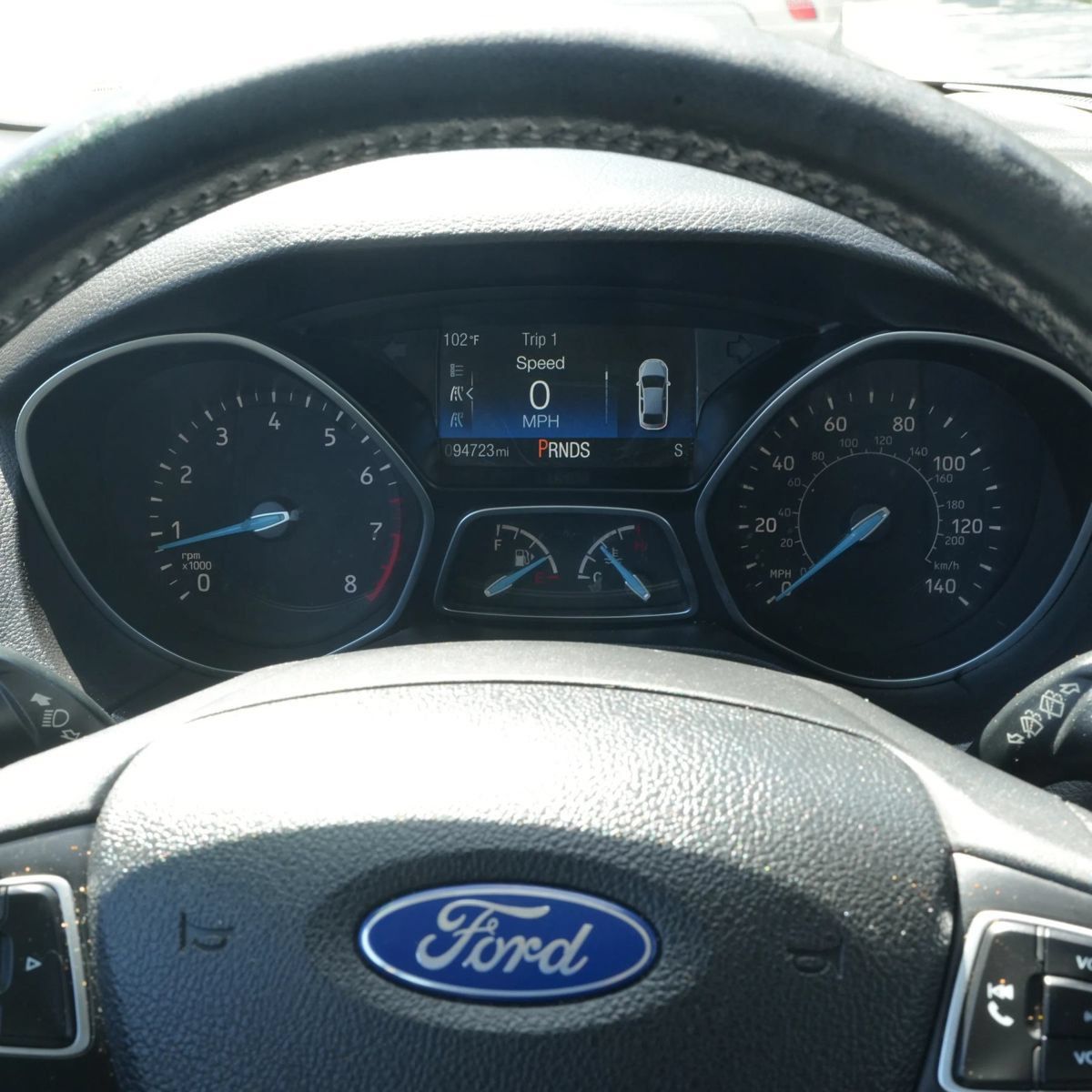 Used 2015 Ford Focus Titanium FWD image 18