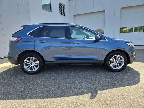 Used 2018 Ford Edge SEL FWD image 7