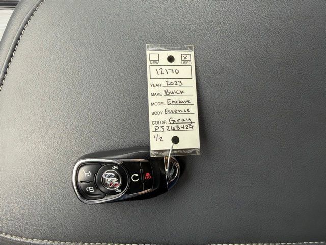 Used 2023 Buick Enclave Essence w/ Sport Touring Edition AWD/4WD image 35