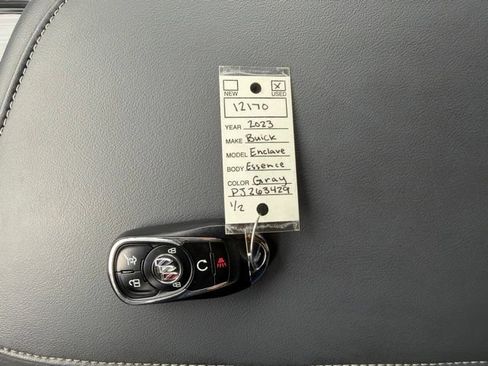 Used 2023 Buick Enclave Essence w/ Sport Touring Edition AWD/4WD image 35