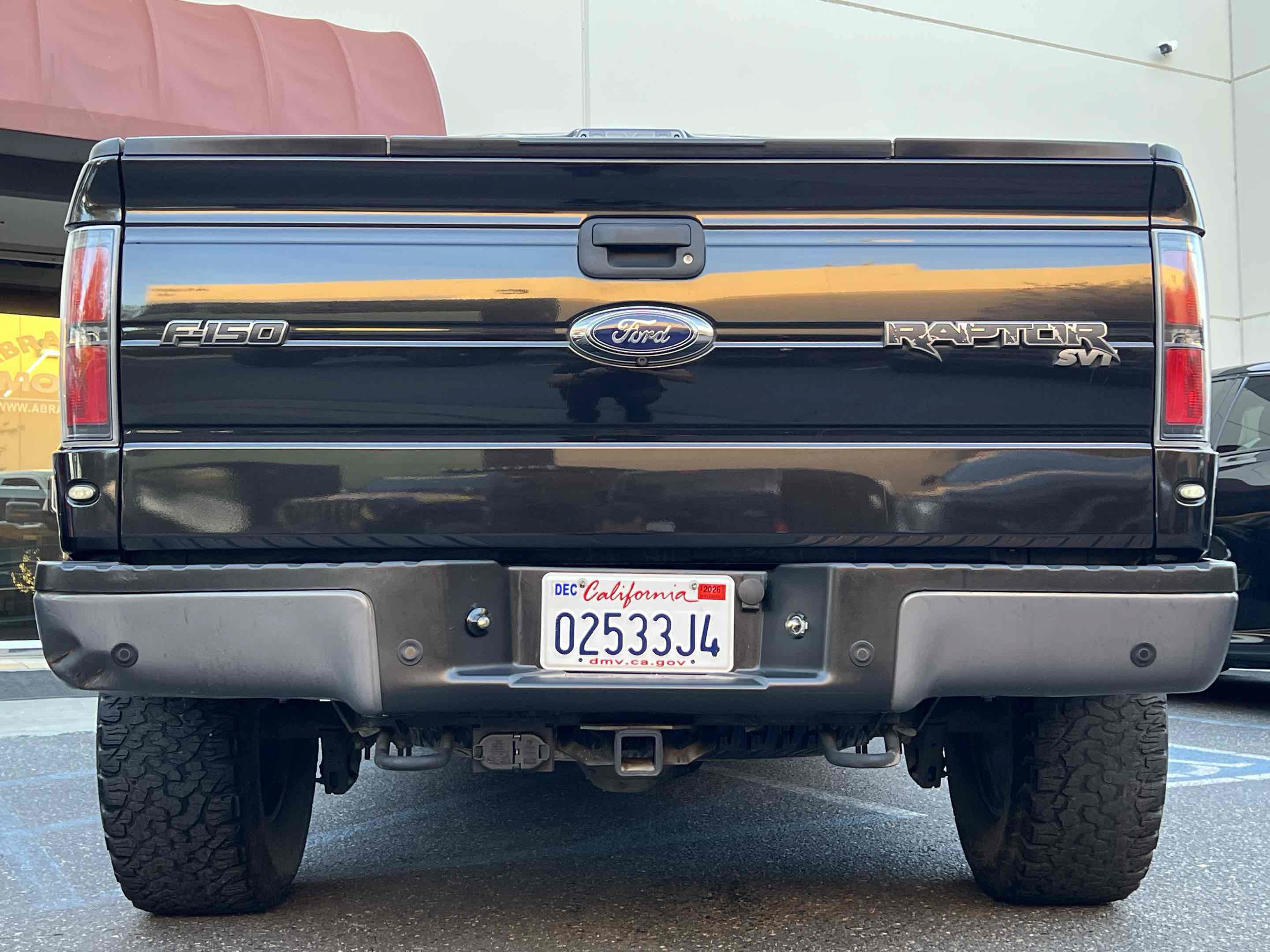 Used 2014 Ford F150 Raptor w/ Equipment Group 801A Luxury AWD/4WD image 34