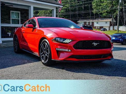 Used 2018 Ford Mustang Premium RWD image 10