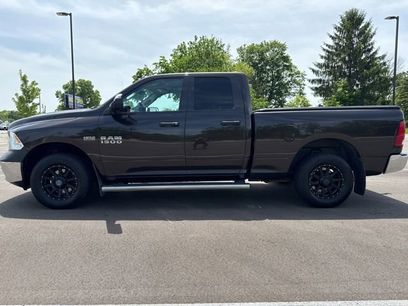 Used 2017 RAM 1500 ST w/ SXT Appearance Group