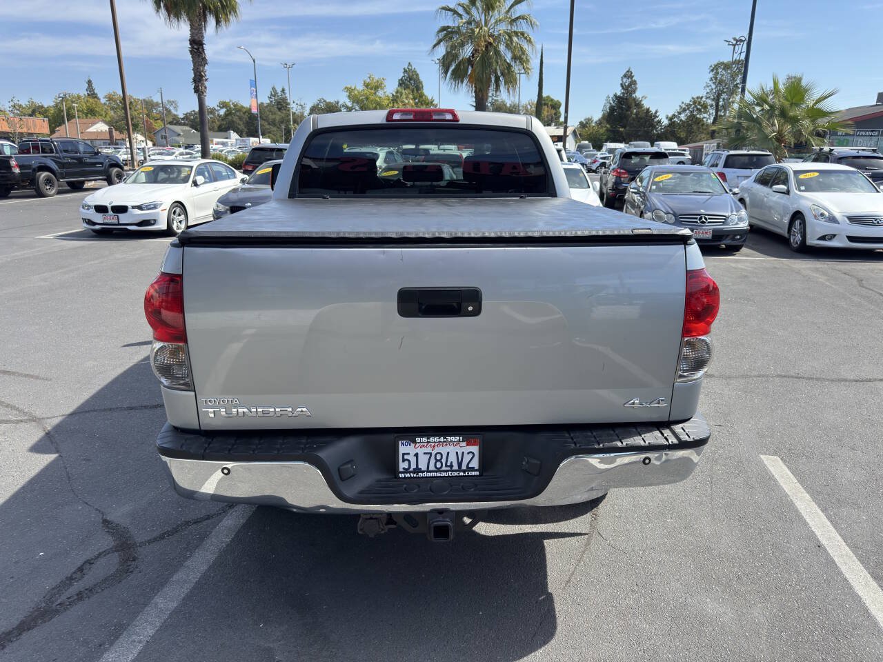 Used 2007 Toyota Tundra SR5 AWD/4WD image 4