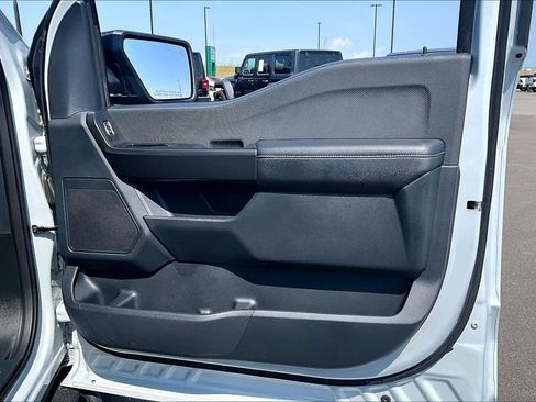 Used 2025 Ford F150 STX w/ Equipment Group 200A AWD/4WD image 24