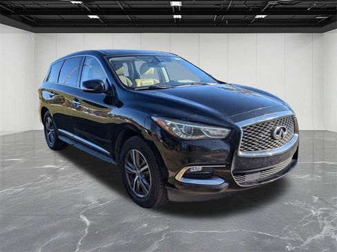 Used 2017 INFINITI QX60 FWD image 7