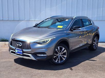 Used 2018 INFINITI QX30 Premium w/ Navigation Package