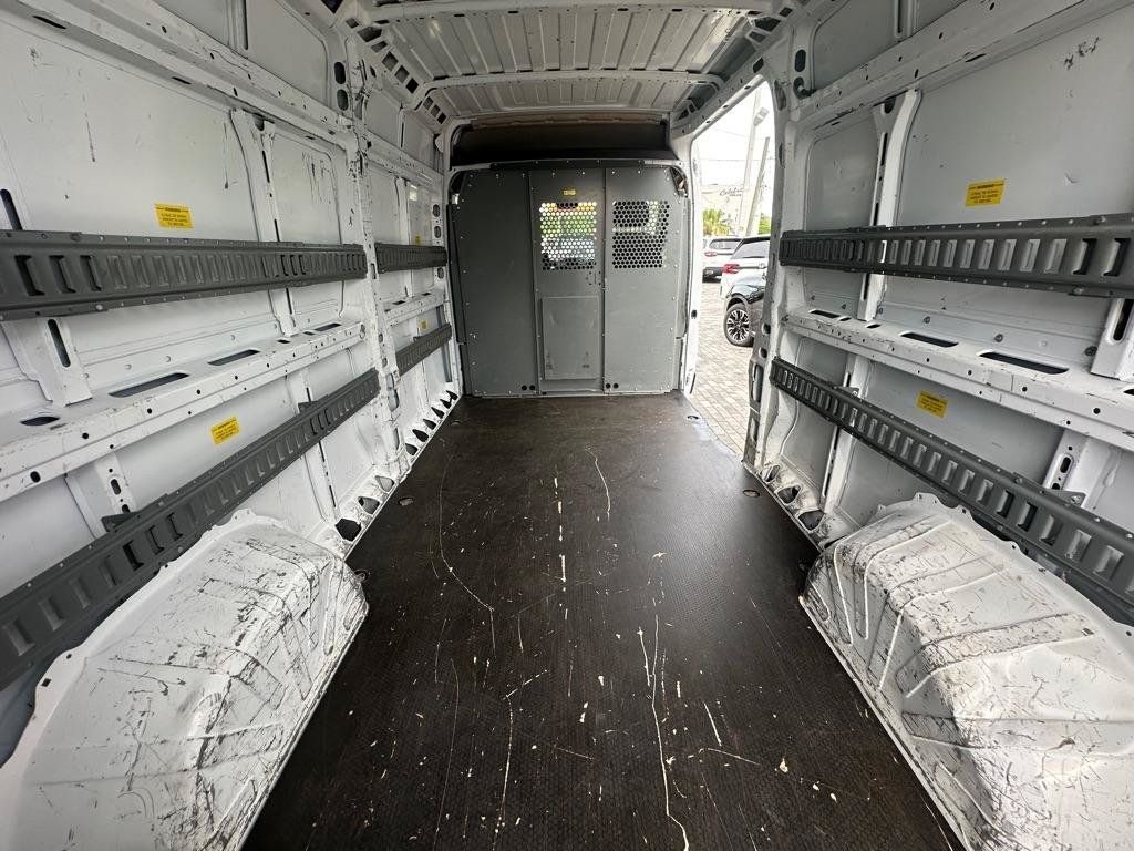 Used 2017 RAM ProMaster 2500 FWD image 11