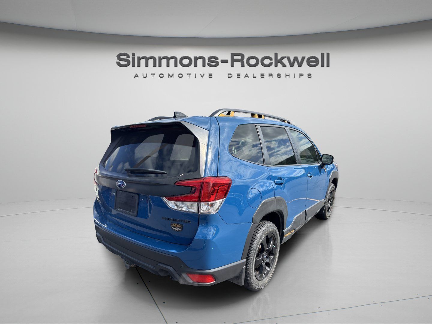 Used 2024 Subaru Forester Wilderness w/ Wilderness Package AWD/4WD image 5