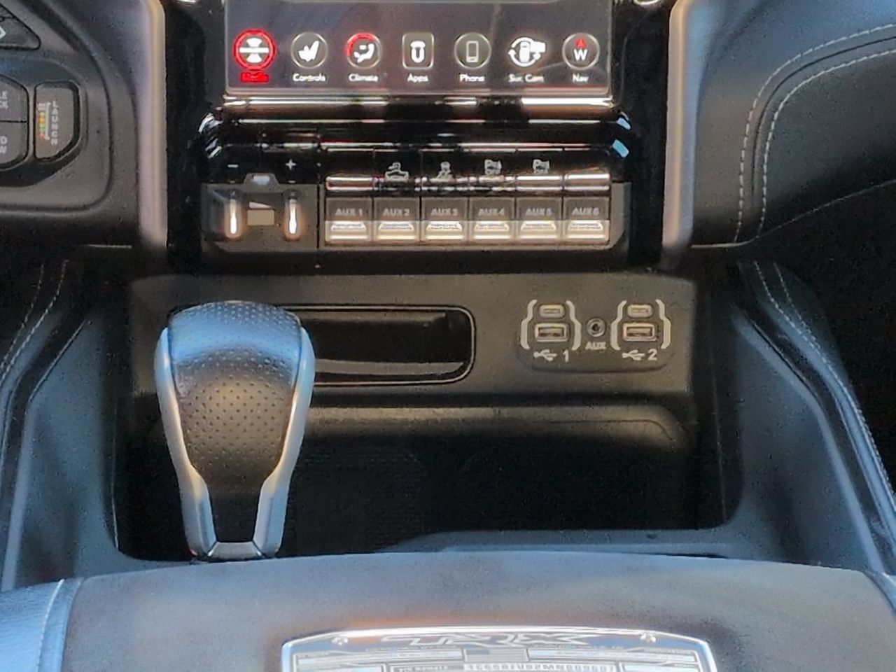 Used 2021 RAM 1500 TRX w/ TRX Level 2 Equipment Group AWD/4WD image 19