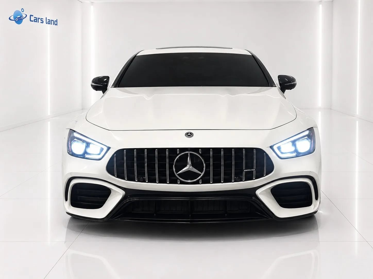 Used 2019 Mercedes-Benz AMG GT 63 image 7
