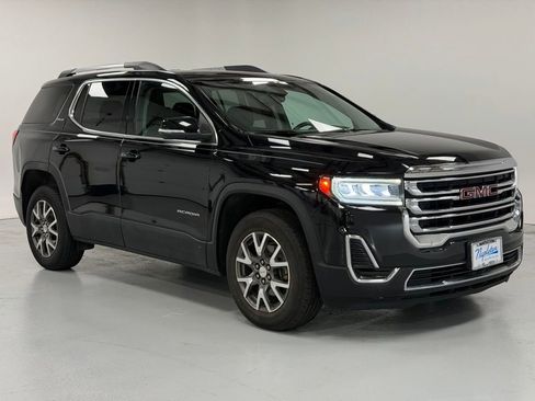 Used 2020 GMC Acadia SLE w/ Driver Convenience Package image 4