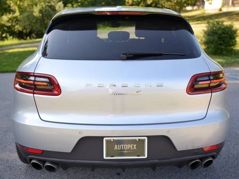 Used 2015 Porsche Macan S AWD/4WD image 29