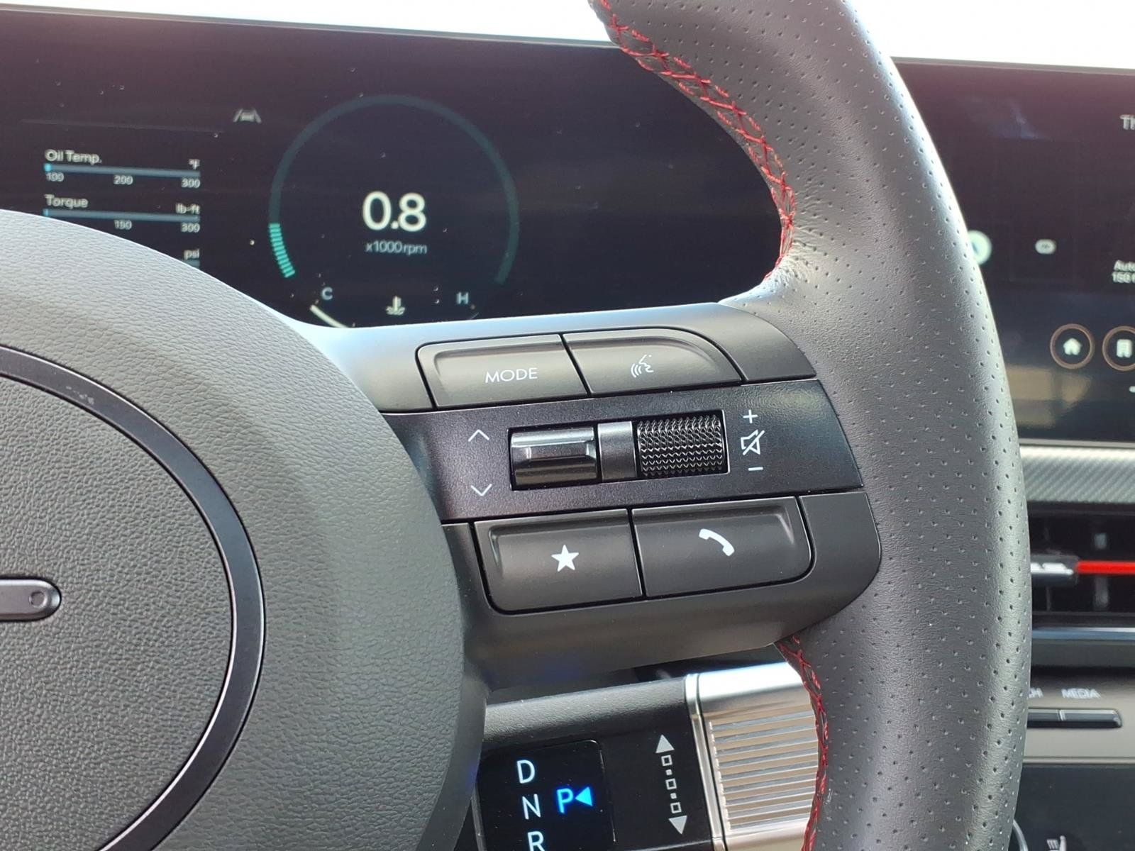 New 2025 Hyundai Sonata N Line FWD image 19