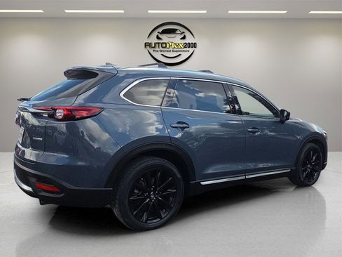 Used 2021 MAZDA CX-9 Carbon Edition image 7