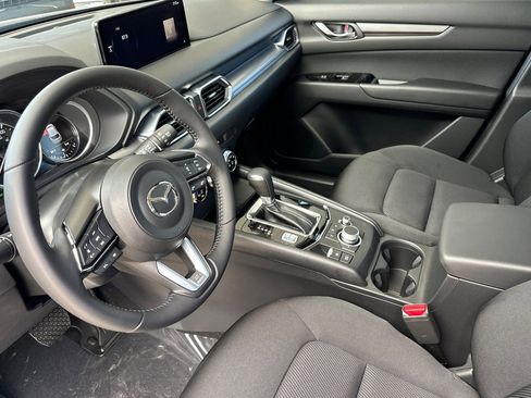 New 2025 MAZDA CX-5 AWD 2.5 S image 8