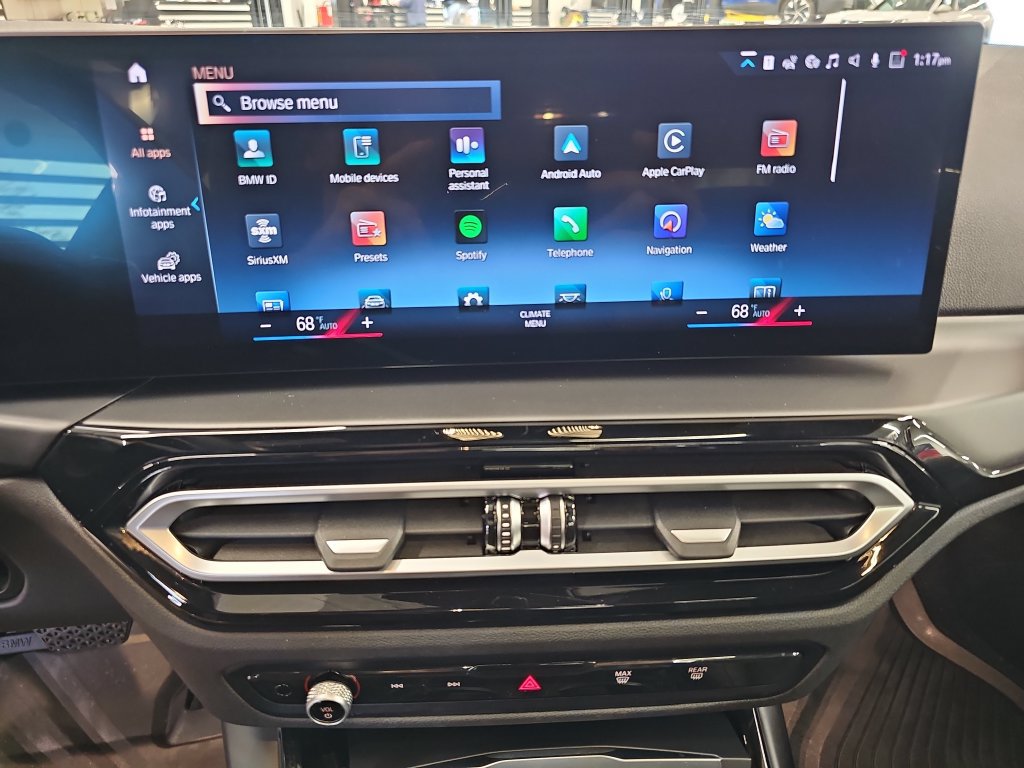 Certified 2023 BMW 230i xDrive Coupe w/ Convenience Package AWD/4WD image 14