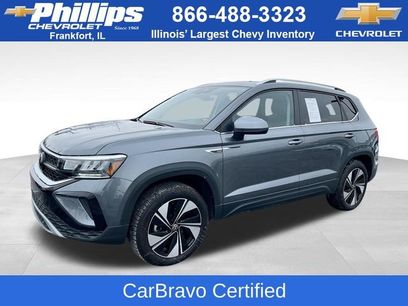 Used 2024 Volkswagen Taos SE