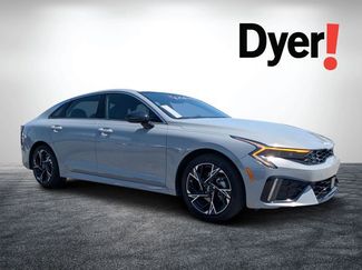 Certified 2025 Kia K5 GT-Line video 1