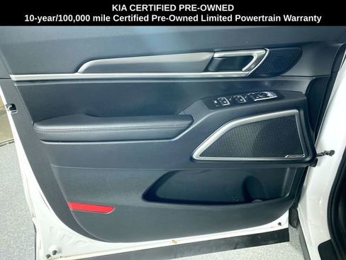 Certified 2024 Kia Telluride S w/ S Sunroof Package image 19