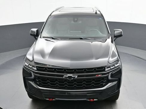 Used 2021 Chevrolet Tahoe Z71 w/ Luxury Package AWD/4WD image 42