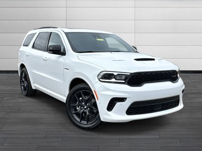 New 2026 Dodge Durango GT