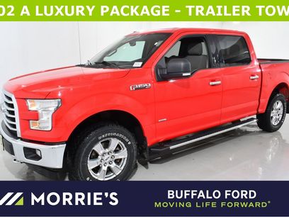 Used 2017 Ford F150 XLT w/ Equipment Group 302A Luxury