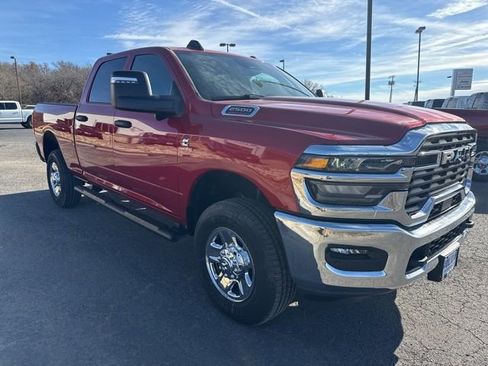 New 2026 RAM 2500 Tradesman AWD/4WD image 7
