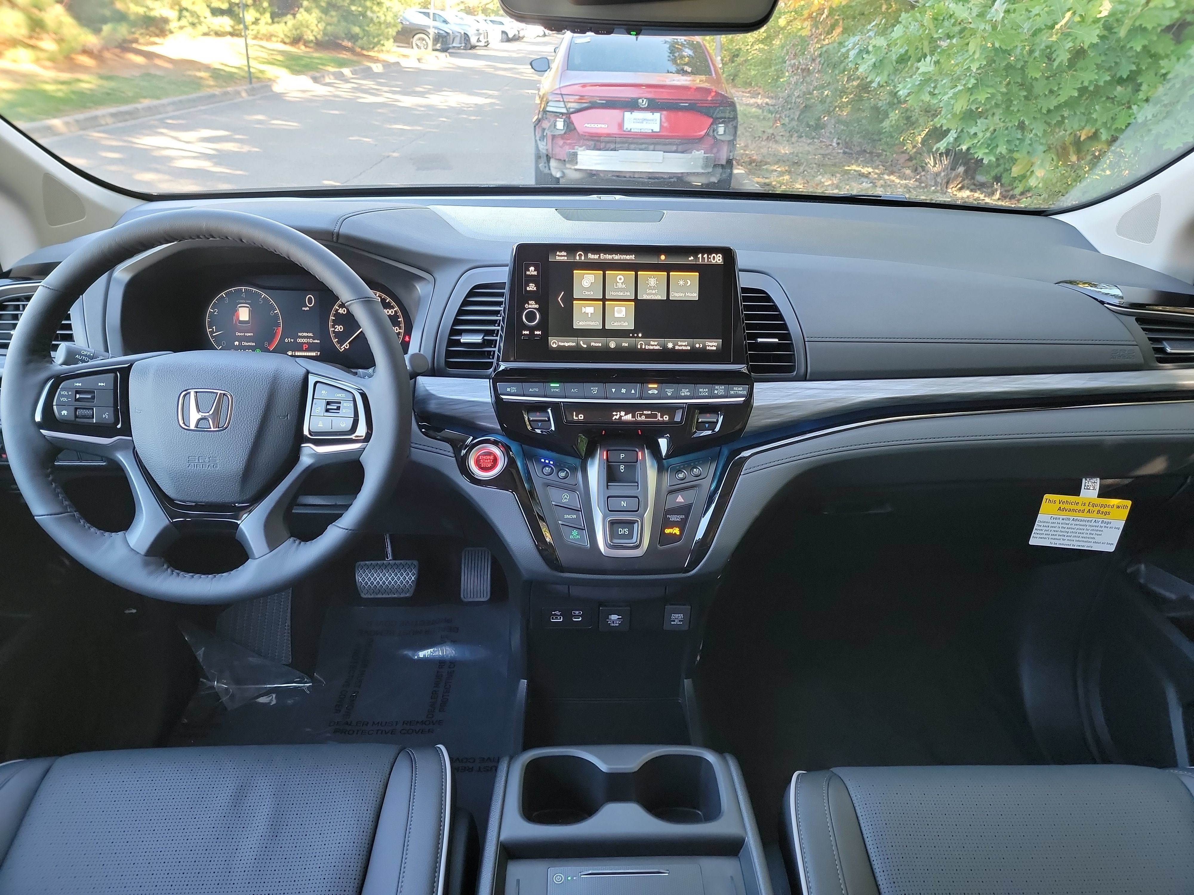 New 2027 Honda Odyssey Elite image 15