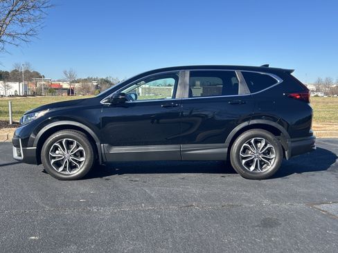 Certified 2021 Honda CR-V EX-L image 6