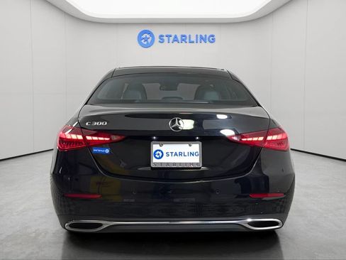 Used 2024 Mercedes-Benz C 300 Sedan image 7