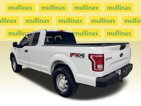 Used 2017 Ford F150 XL w/ Equipment Group 101A Mid image 8