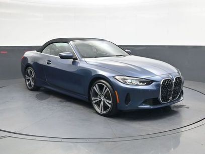 Used 2022 BMW 430i xDrive Convertible w/ Convenience Package
