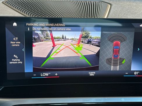 Used 2023 BMW i4 eDrive40 w/ Premium Package RWD image 25
