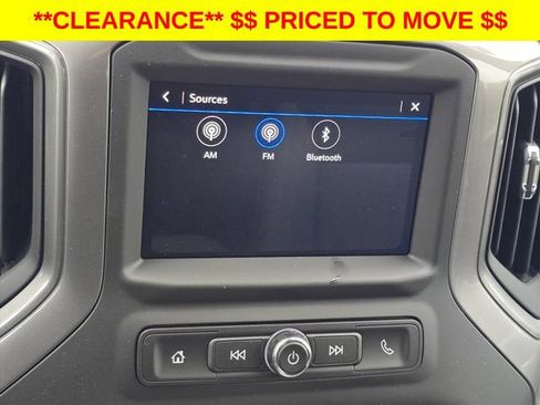 New 2026 Chevrolet Silverado 2500 W/T w/ WT Convenience Package RWD image 34