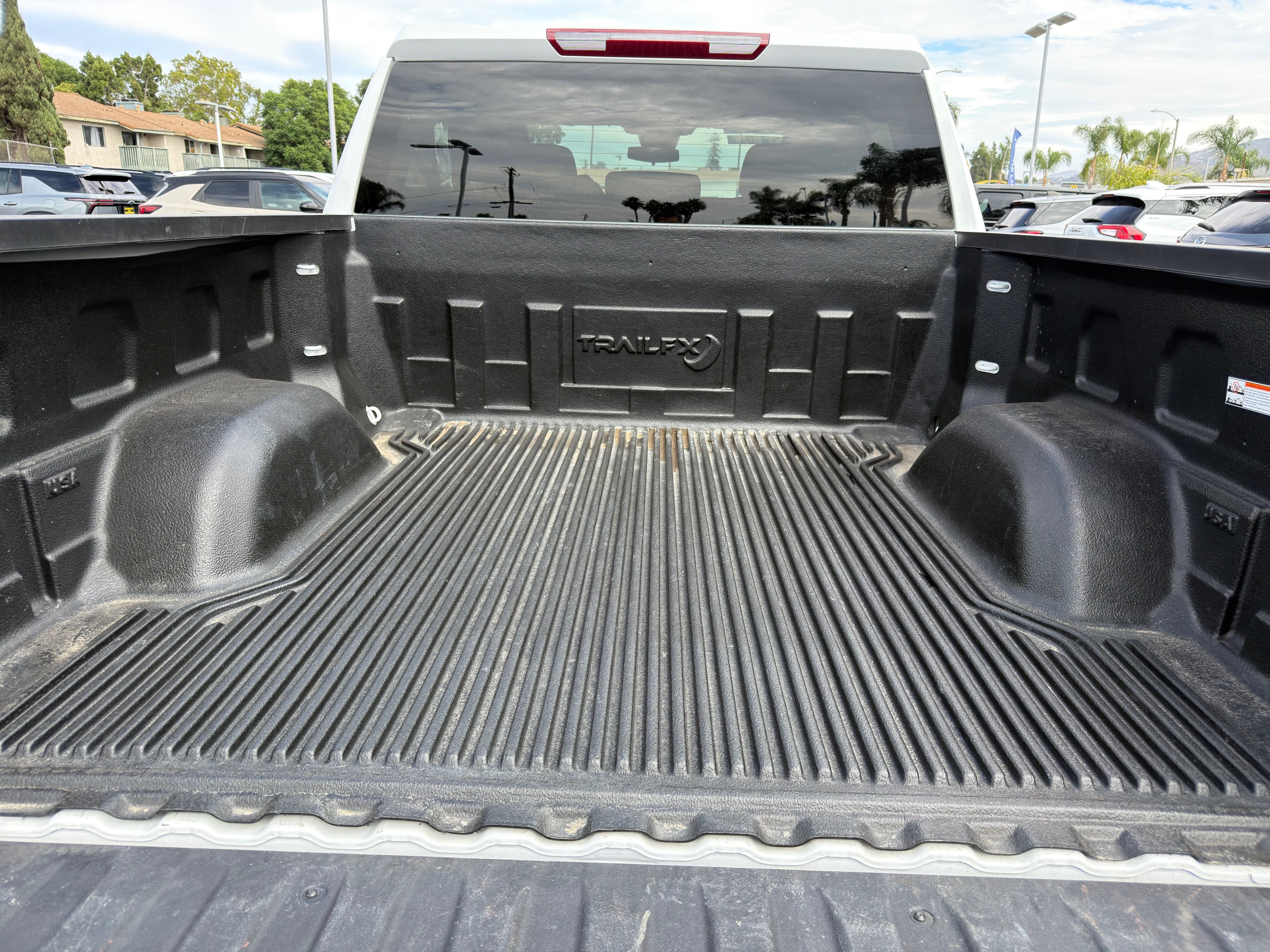 Used 2026 Chevrolet Silverado 1500 RST AWD/4WD image 18