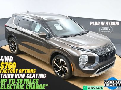 Used 2024 Mitsubishi Outlander SEL Black Edition