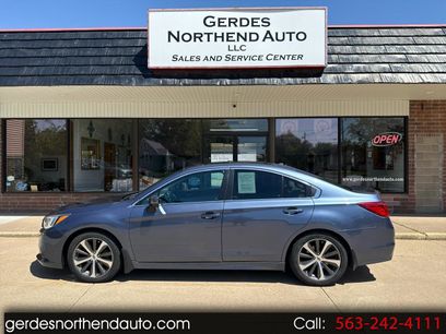 Used 2015 Subaru Legacy 2.5i Limited