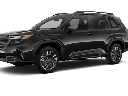 New 2026 Subaru Forester Limited AWD/4WD image 8