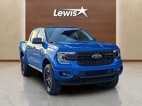 New 2025 Ford Ranger XLT w/ Equipment Group 301A High image 6