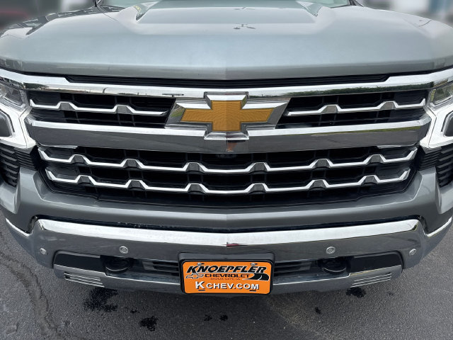 Used 2023 Chevrolet Silverado 1500 LTZ AWD/4WD image 34