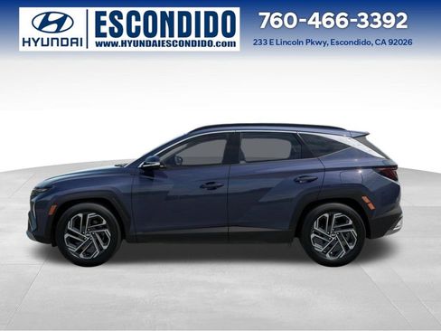 New 2026 Hyundai Tucson Limited w/ Tow & Go Package image 3