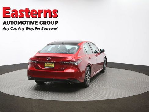 Used 2023 Toyota Camry XLE w/ Navigation Package FWD image 42