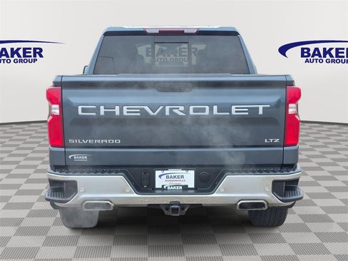 Certified 2021 Chevrolet Silverado 1500 LTZ w/ LTZ Premium Package image 6