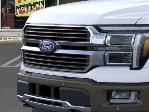 New 2026 Ford F150 King Ranch w/ Equipment Group 601A High AWD/4WD image 17