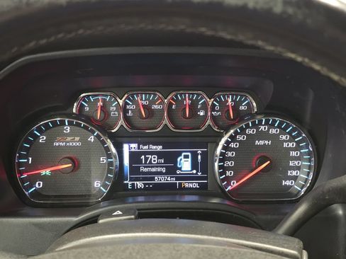 Used 2017 Chevrolet Silverado 1500 LT w/ All Star Edition AWD/4WD image 30