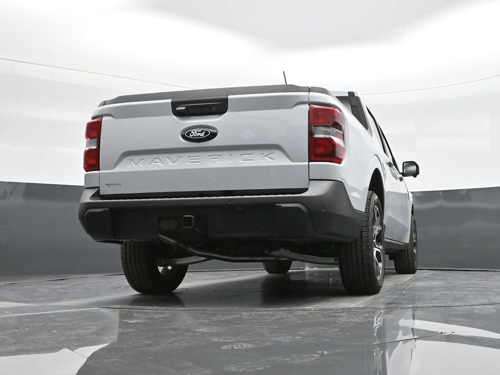 Used 2025 Ford Maverick Lariat w/ 4K Tow Package AWD/4WD image 46