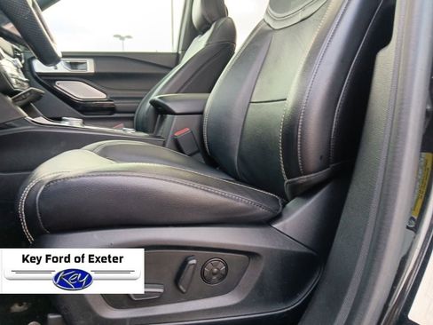 Used 2022 Ford Explorer ST w/ ST Street Pack image 26