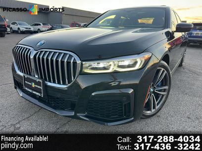 Used 2020 BMW 750i xDrive w/ Executive Package