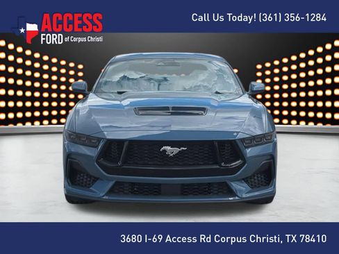 New 2025 Ford Mustang GT Premium RWD image 3